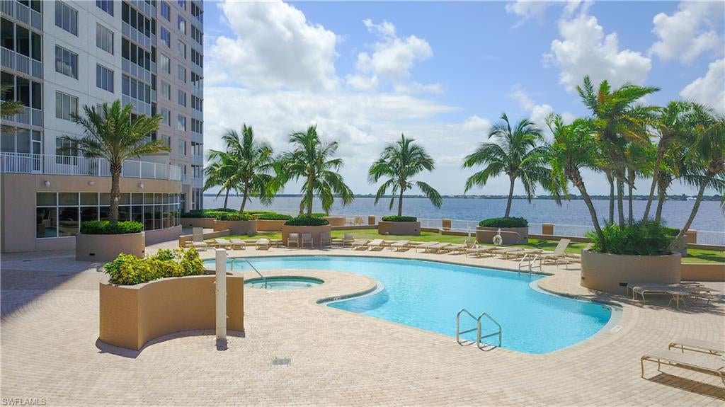 HIGH POINT PLACE - Residential Lease