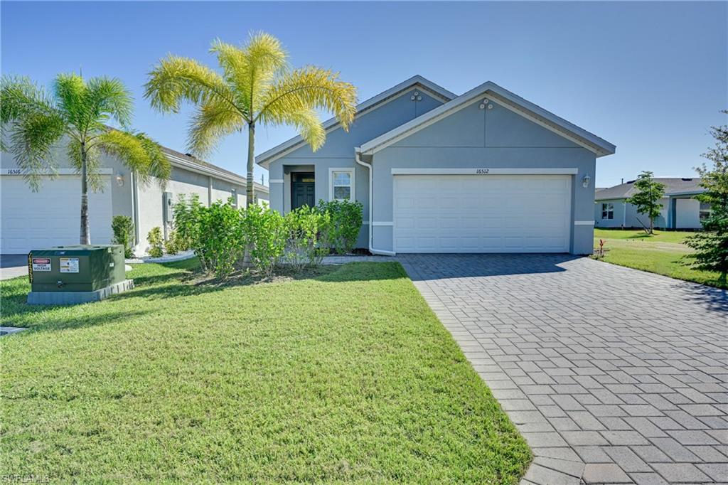 CORAL BAY - Residential