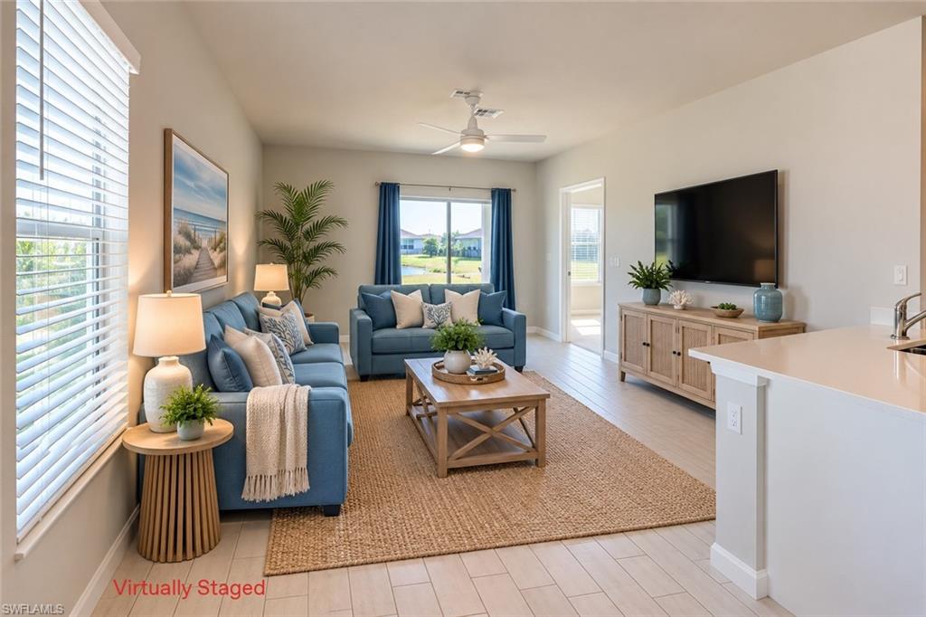 CORAL BAY - Residential