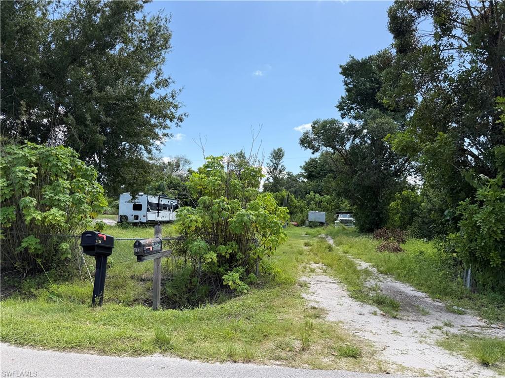 An exceptional land ownership opportunity in North Fort Myers with NO HOA fees and NO lot rent! This oversized 0.32-acre cleared lot is fully pad-ready and primed for development.

Zoned MH-1 (Mobile Home One-Family District) under Lee County, this parcel is ideal for placing a brand-new single-wide or double-wide manufactured home. Enjoy complete freedom, privacy, and ample space to park your RV, boat, or work trailers. Whether you are an investor looking to install a high-demand rental or a homebuyer seeking an affordable path to new construction, 8125 Ebson Dr offers unbeatable value and full land ownership.