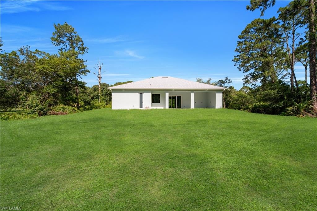 LEHIGH ACRES - Residential