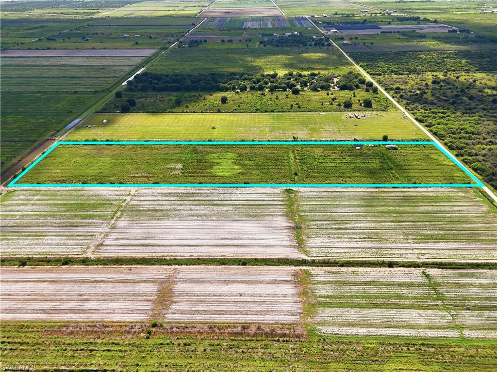 GERBER GROVES SEC 1 - Land
