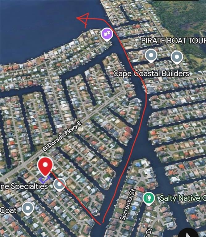 CAPE CORAL - Land
