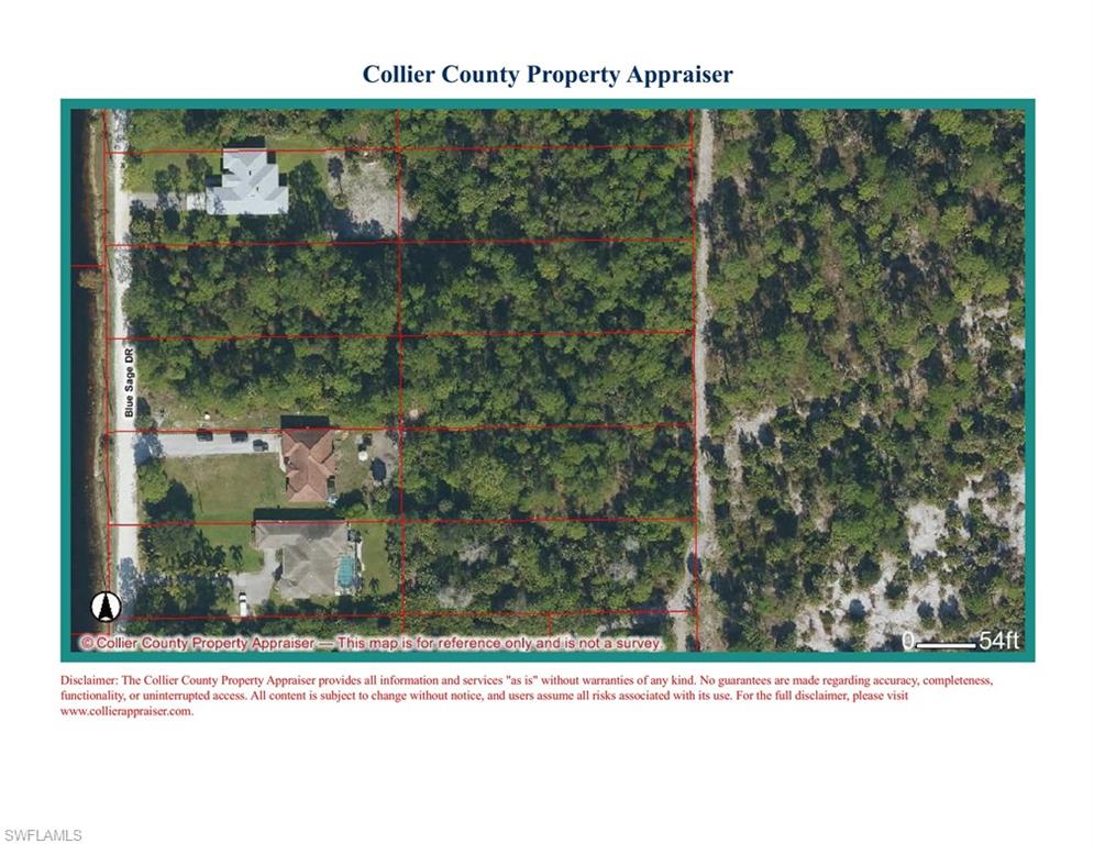 NAPLES FARM SITES - Land