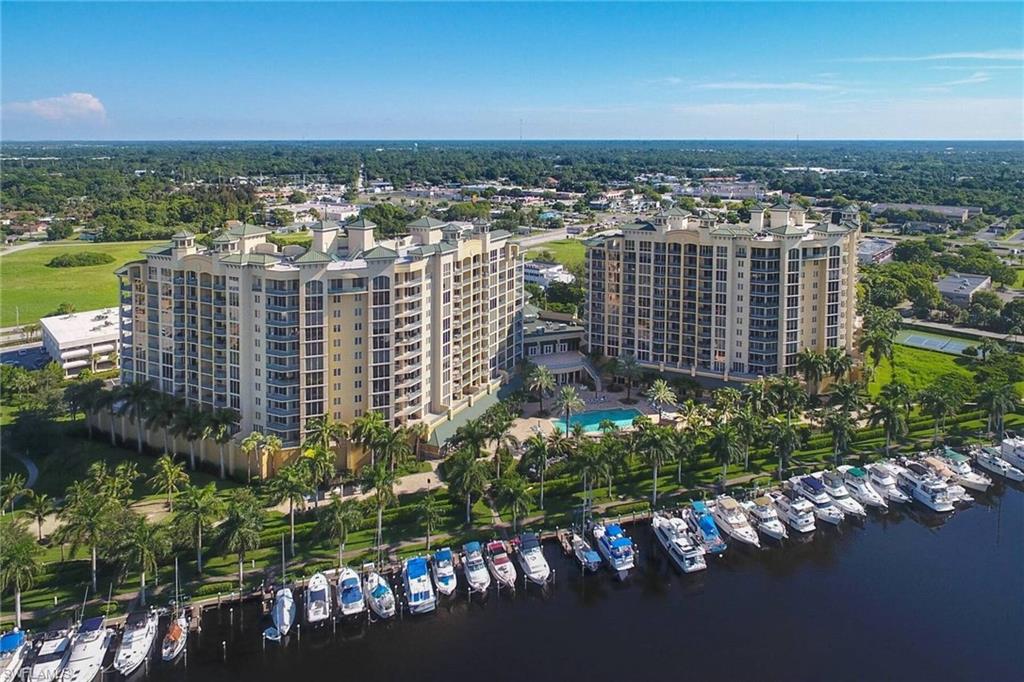 NORTH STAR YACHT CLUB - Residential
