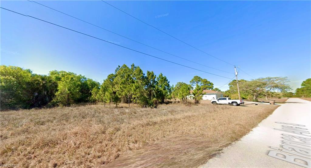 LEHIGH ACRES - Land