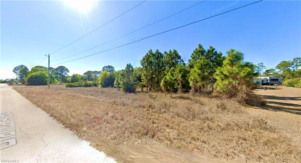LEHIGH ACRES - Land