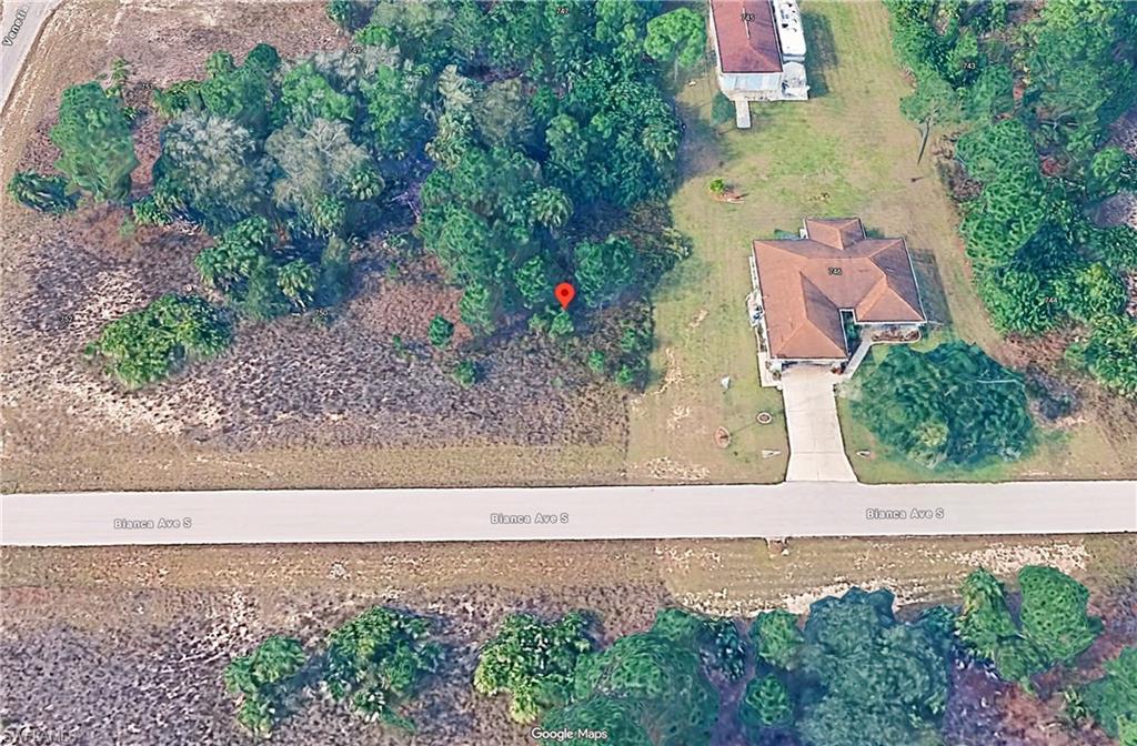 LEHIGH ACRES - Land