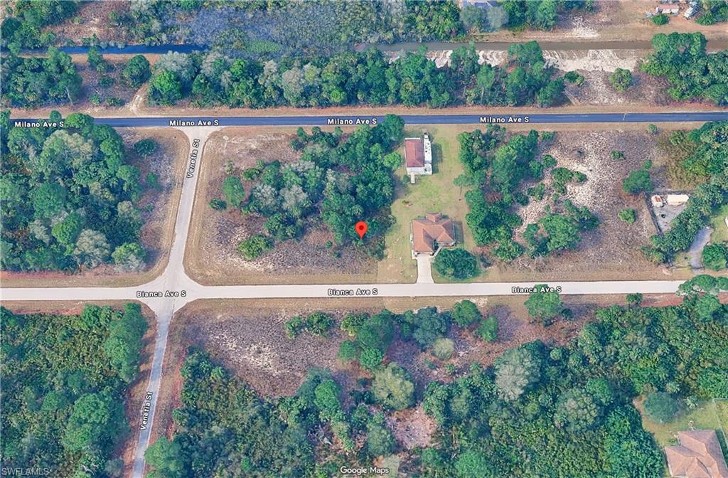 LEHIGH ACRES - Land