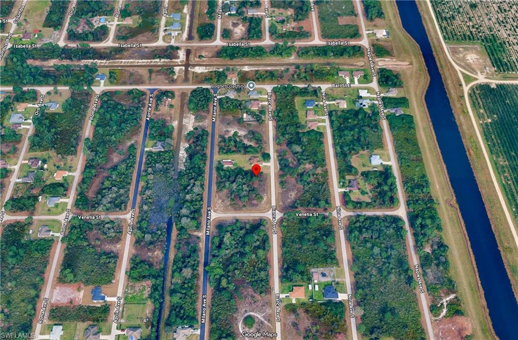 LEHIGH ACRES - Land