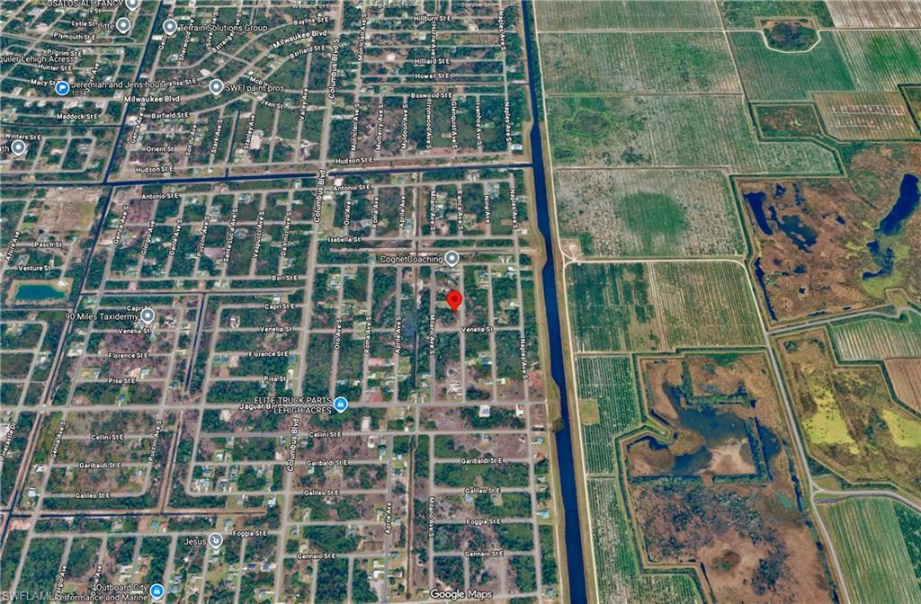 LEHIGH ACRES - Land