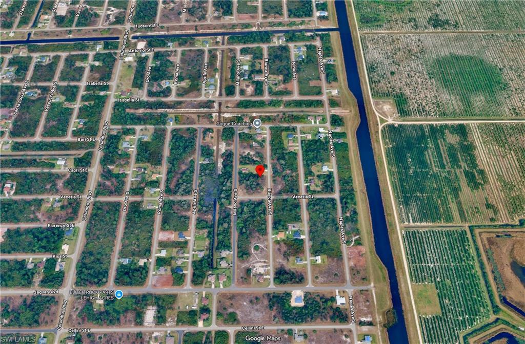 LEHIGH ACRES - Land