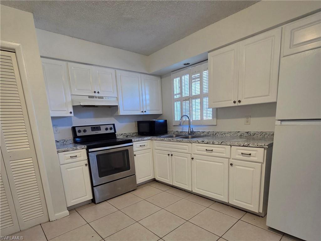 Centrally located second-floor 2BD/1BA condo in the heart of Naples, priced under $200,000 and just minutes to shopping, dining, and everyday conveniences. Well-maintained community featuring a pool, clubhouse, and on-site laundry. Ideal for a primary residence, seasonal use, or investment opportunity. Excellent value in a highly desirable Naples location. Tenant in place until March 2027, paying $1700 a month. Special Assessment will be paid at closing by Seller.