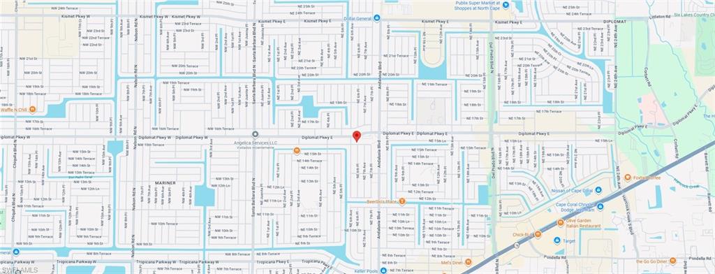 CAPE CORAL - Land