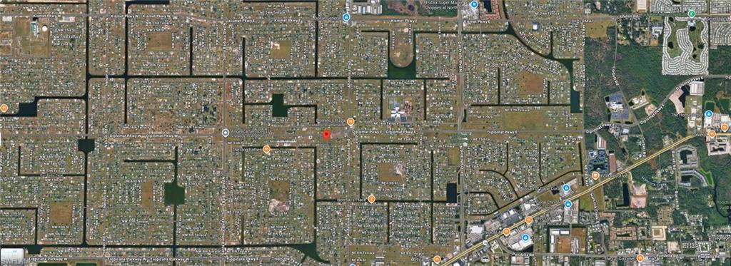 CAPE CORAL - Land