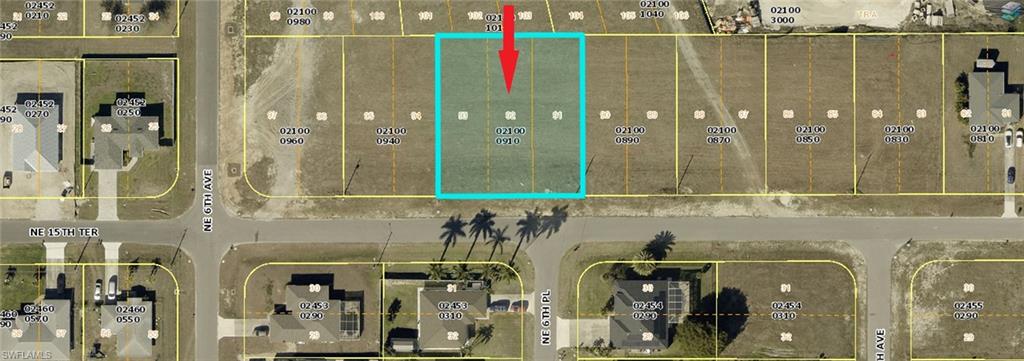 CAPE CORAL - Land