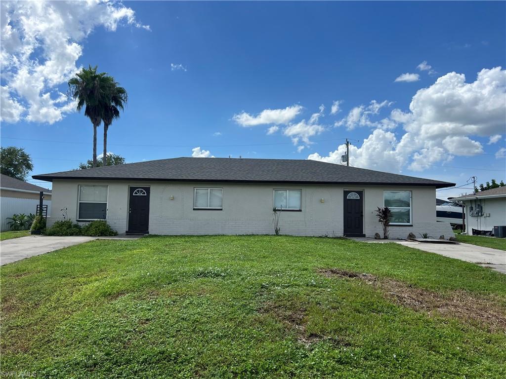 CAPE CORAL - Residential Income
