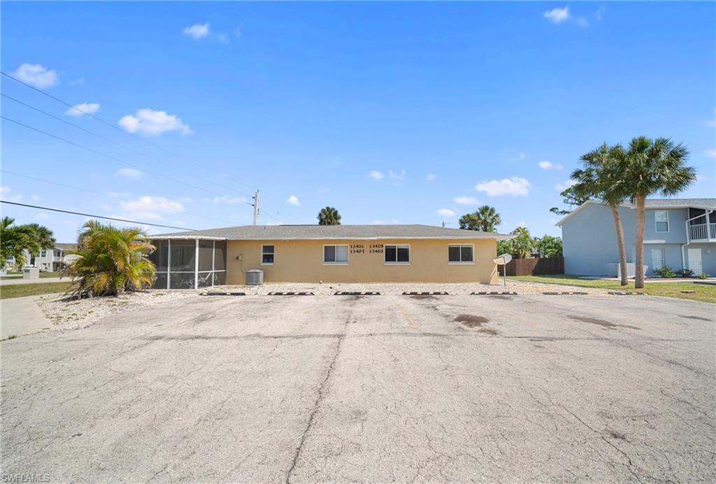 WHISPERING PINES - Residential Income