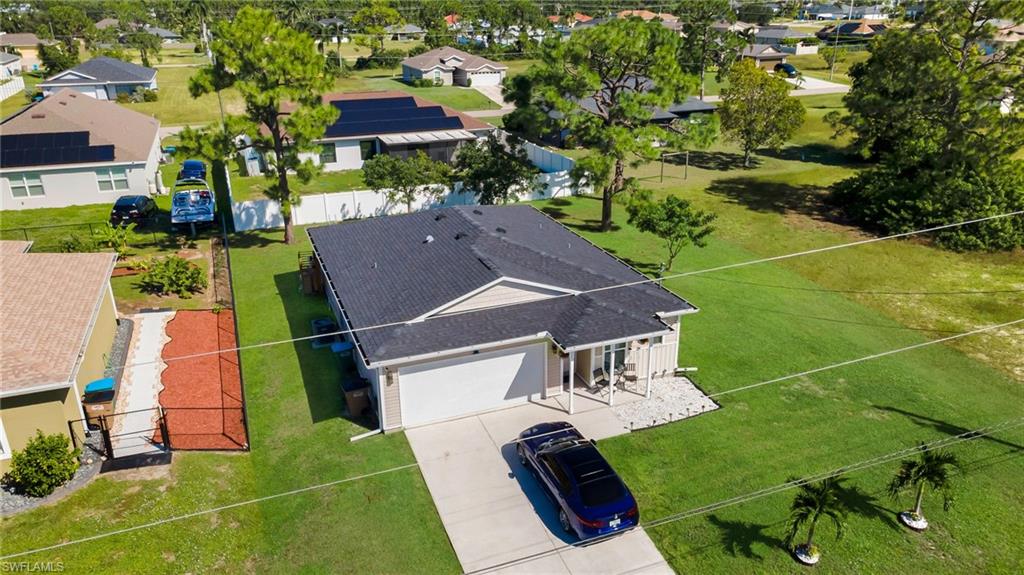 CAPE CORAL - Residential