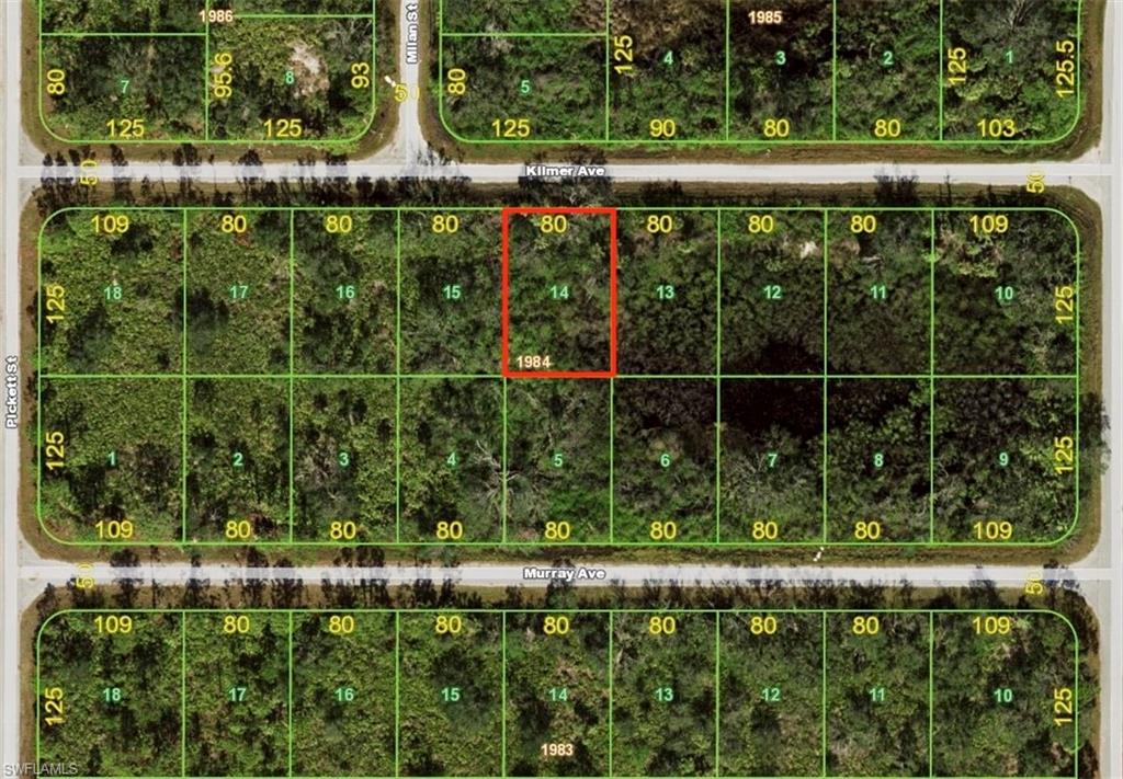 GULF COVE - Land