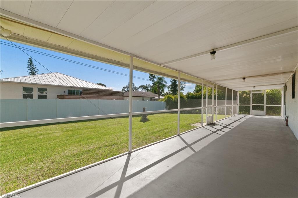 SAN CARLOS PARK - Residential