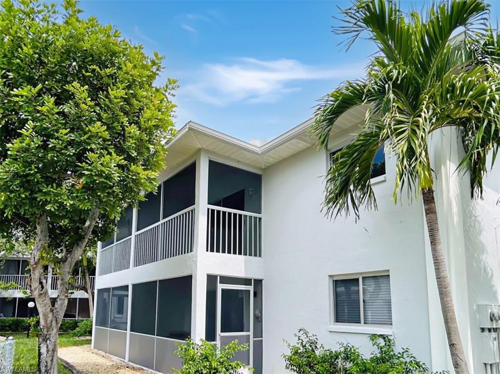 BEST LOCATION IN CAPE CORAL
Quiet, upscale neighborhood, just a short walk to Cape Harbour Marina, Publix, and many shops and restaurants.
Bright, clean 2-bedroom, 1.5-bathroom second-floor condominium with a vaulted ceiling in the living room and plenty of natural light throughout.
Remodeled in 2021 with new luxury vinyl flooring, a new kitchen with new cabinets, granite countertops, and new appliances.
Both bathrooms were also remodeled in 2021 with new tile flooring, new vanities, and new toilets. The guest bathroom has a new tiled walk-in shower.
A new air conditioning system with new air ducts was installed in 2023.
Enjoy the heated community pool, or relax on your screened balcony with western exposure. One reserved parking space belongs to the unit.