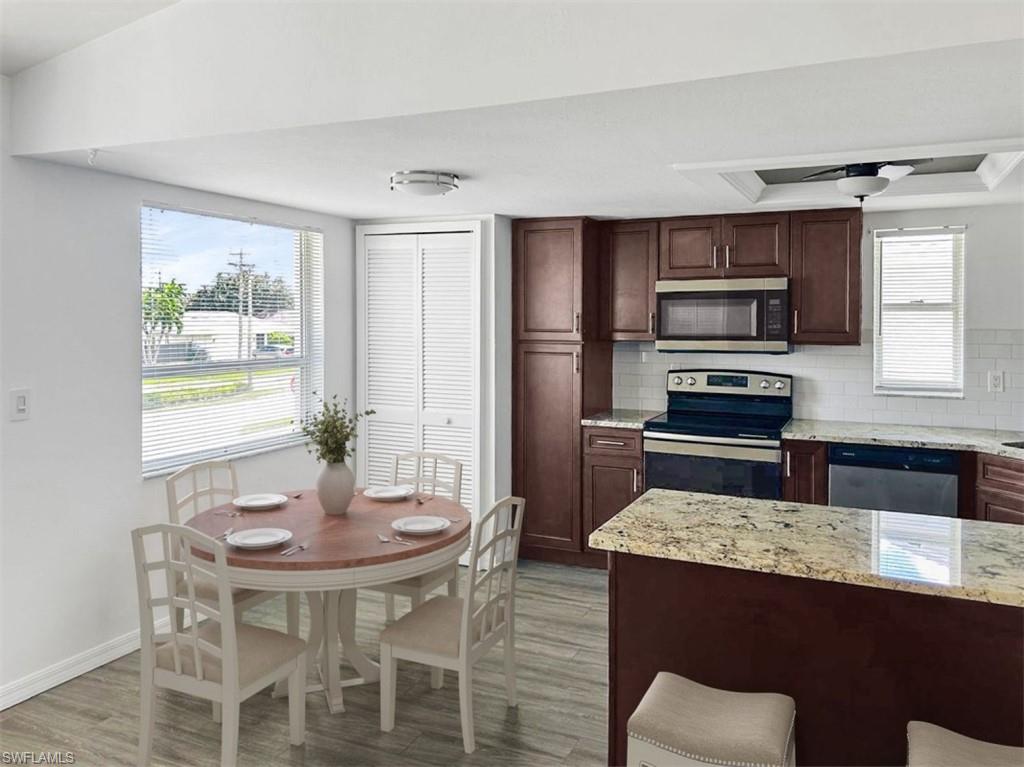 PARKWAY VILLAGE - Residential