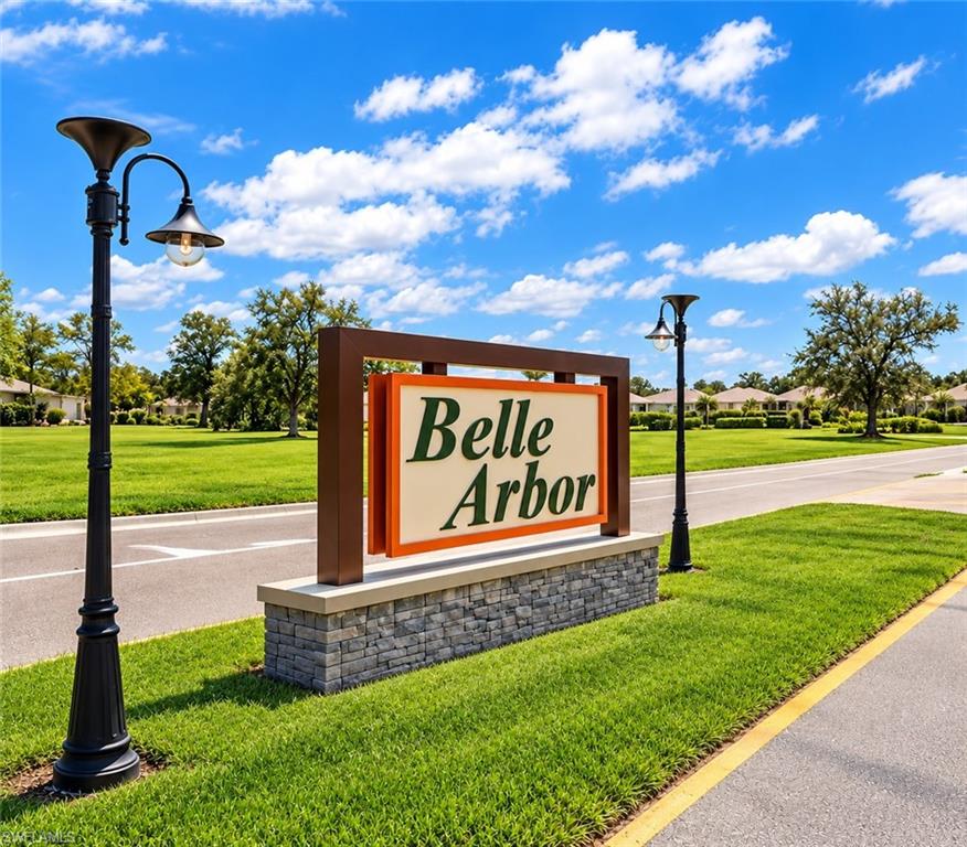 BELLE ARBOR - Residential