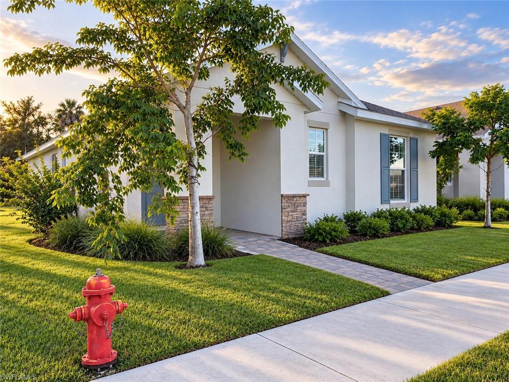 BELLE ARBOR - Residential