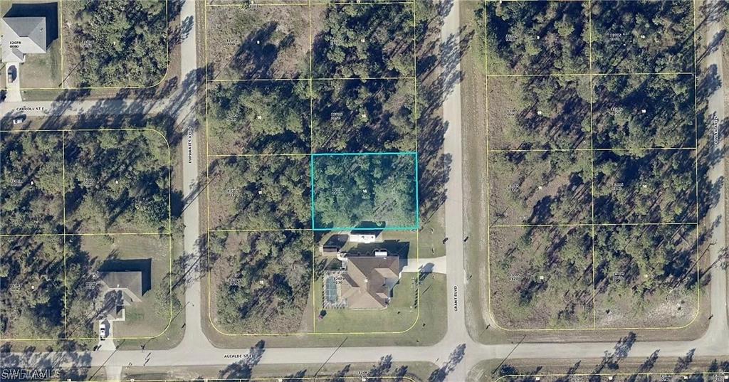 LEHIGH ACRES - Land