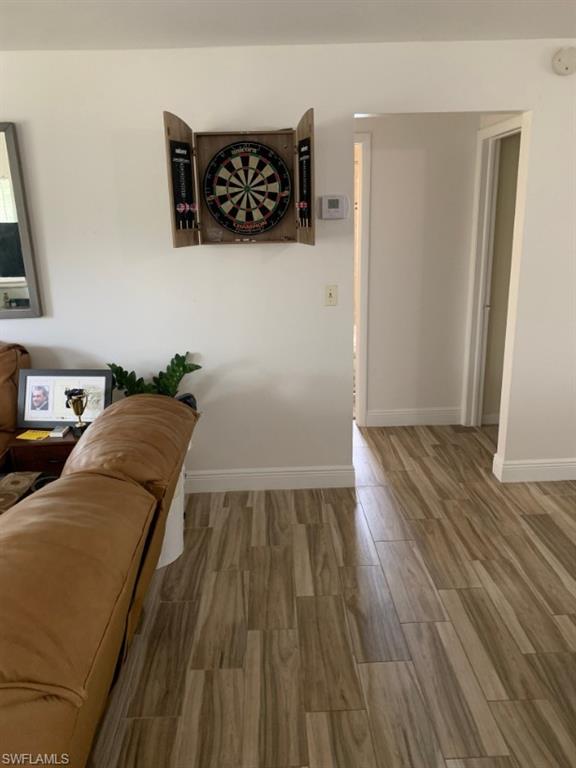 NAPLES VILLAS - Residential Lease