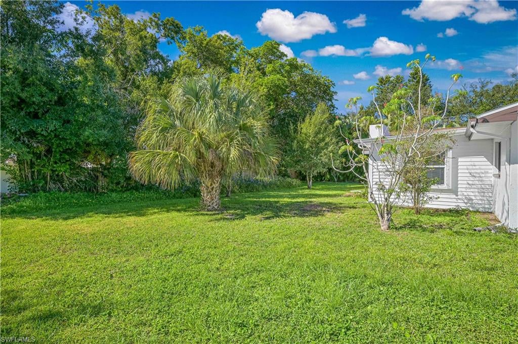 NORTH FORT MYERS - Residential