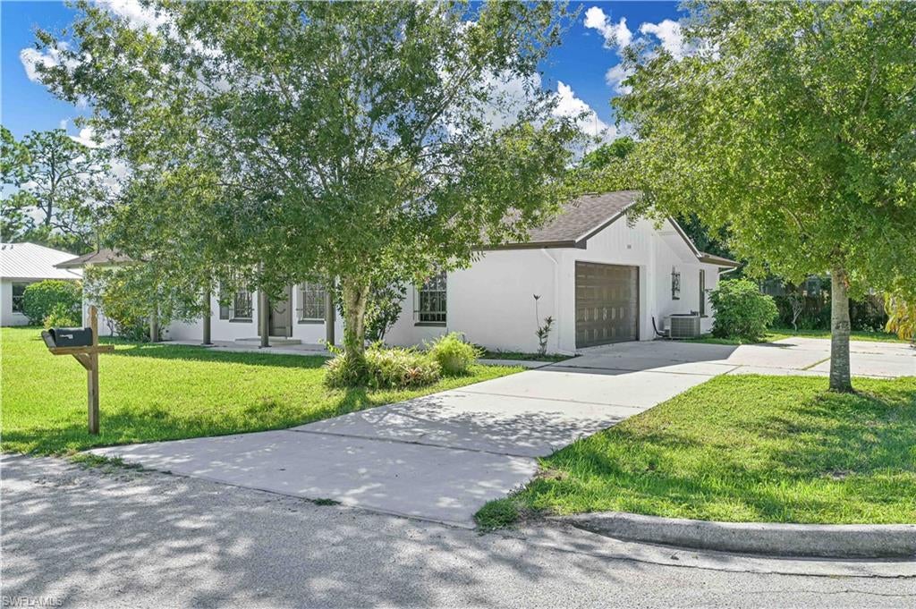 NORTH FORT MYERS - Residential