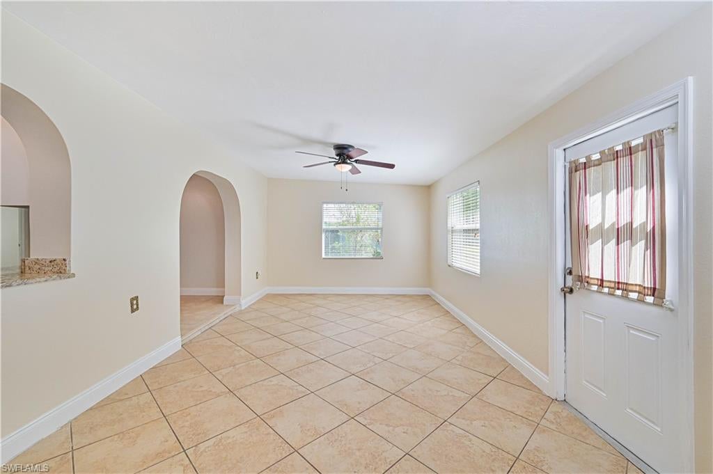 NORTH FORT MYERS - Residential