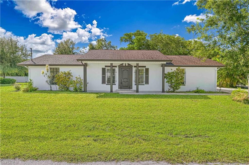 NORTH FORT MYERS - Residential