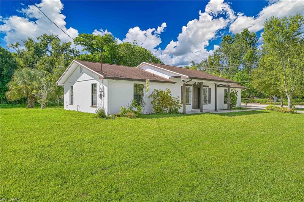 NORTH FORT MYERS - Residential