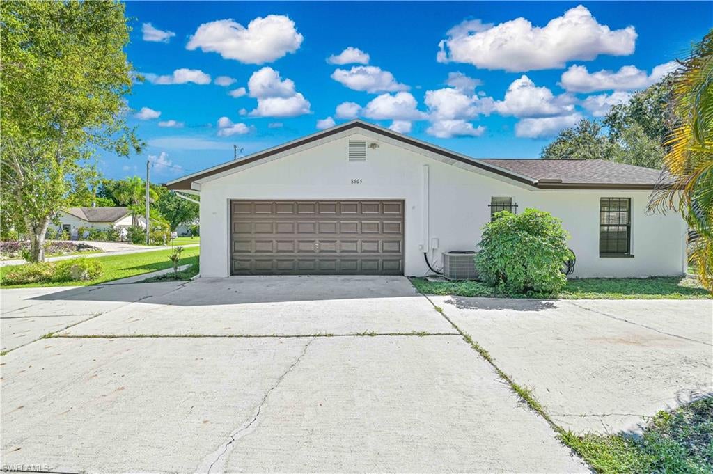 NORTH FORT MYERS - Residential