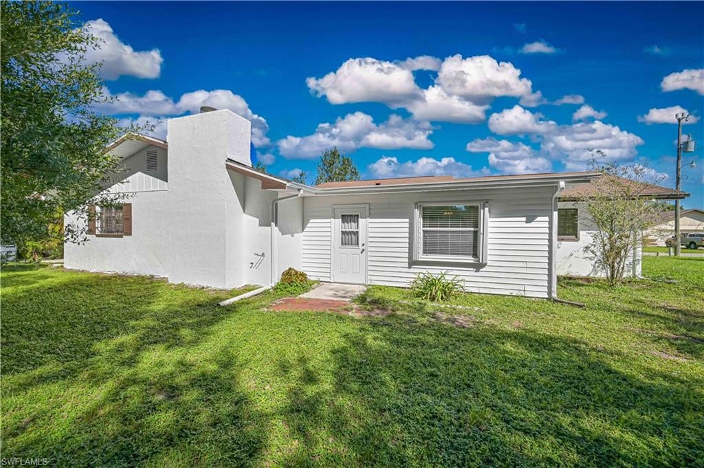 NORTH FORT MYERS - Residential