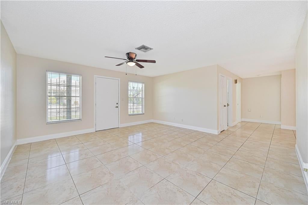 NORTH FORT MYERS - Residential