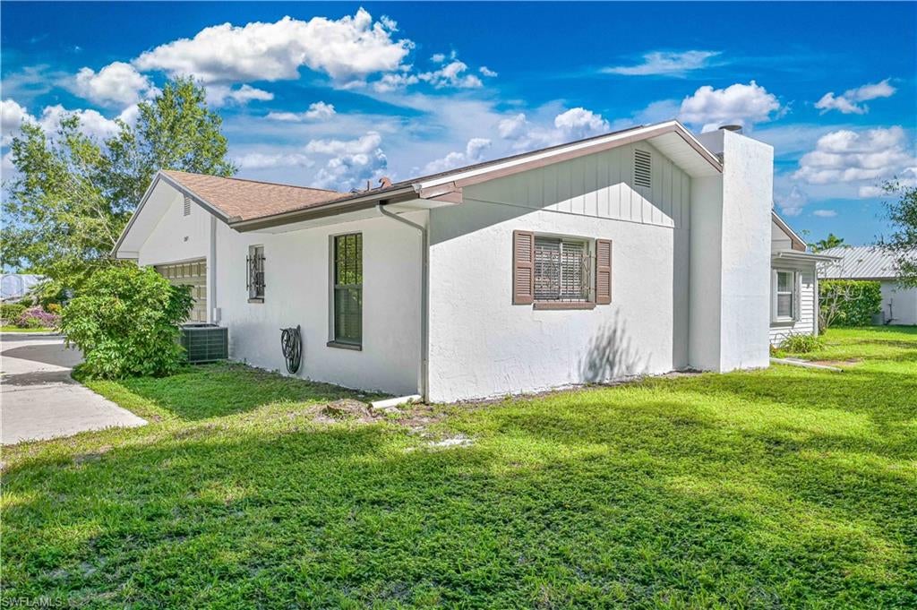 NORTH FORT MYERS - Residential
