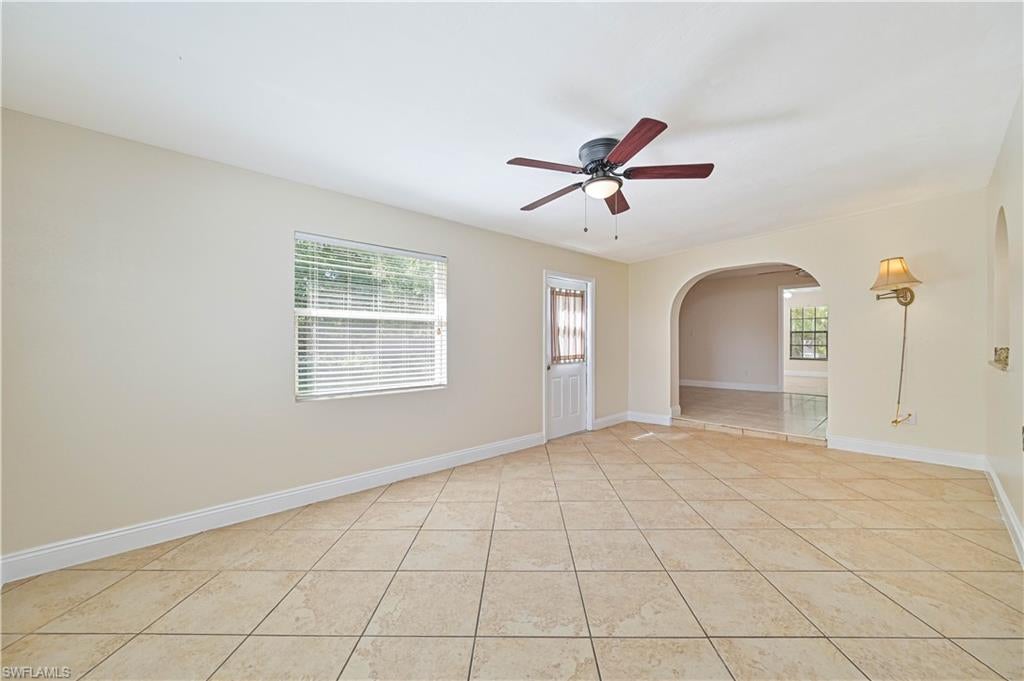 NORTH FORT MYERS - Residential