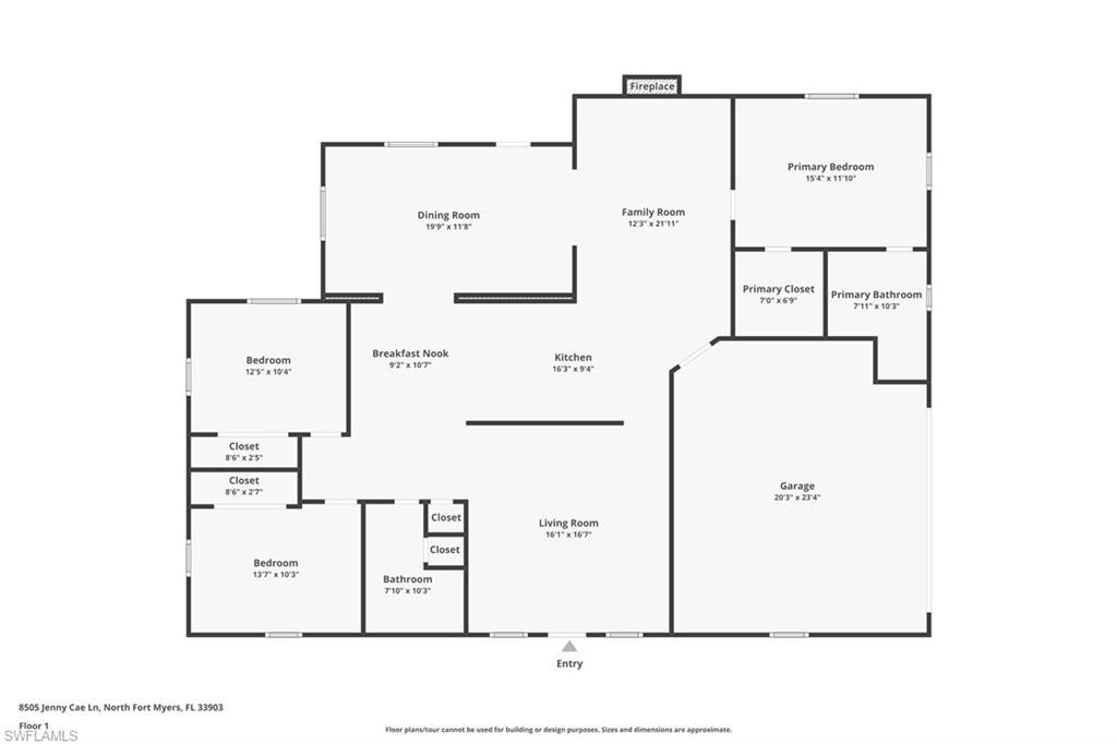 NORTH FORT MYERS - Residential