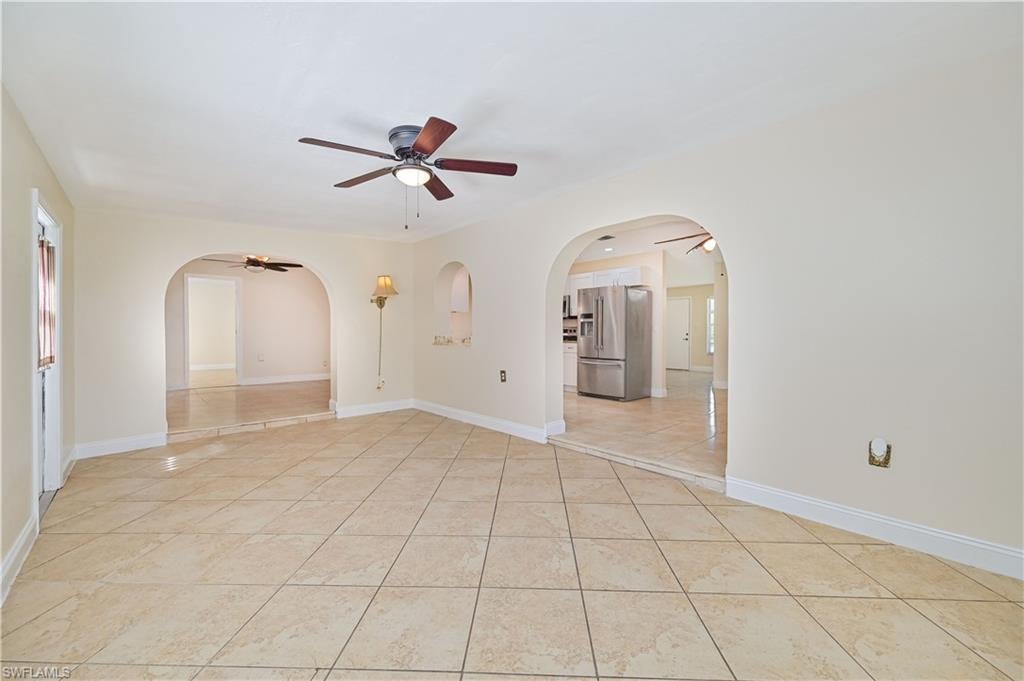 NORTH FORT MYERS - Residential
