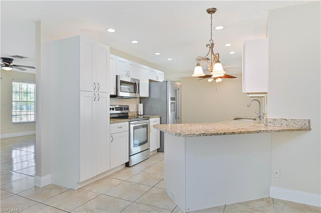 NORTH FORT MYERS - Residential