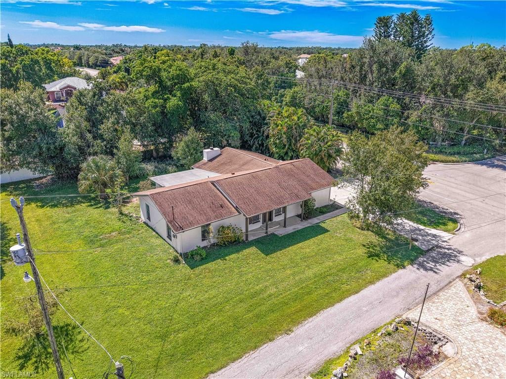 NORTH FORT MYERS - Residential