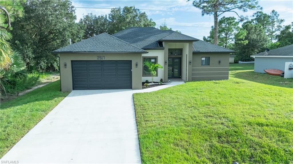 LEHIGH ACRES - Residential