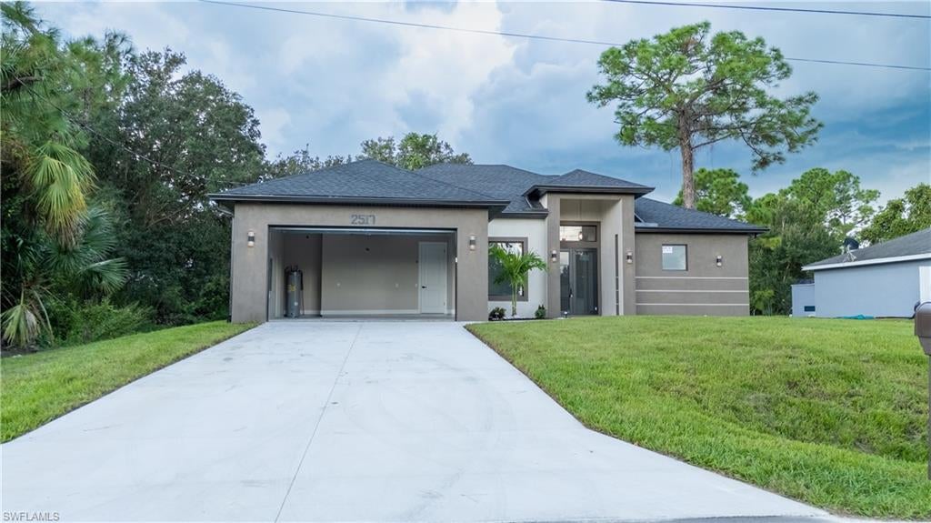 LEHIGH ACRES - Residential