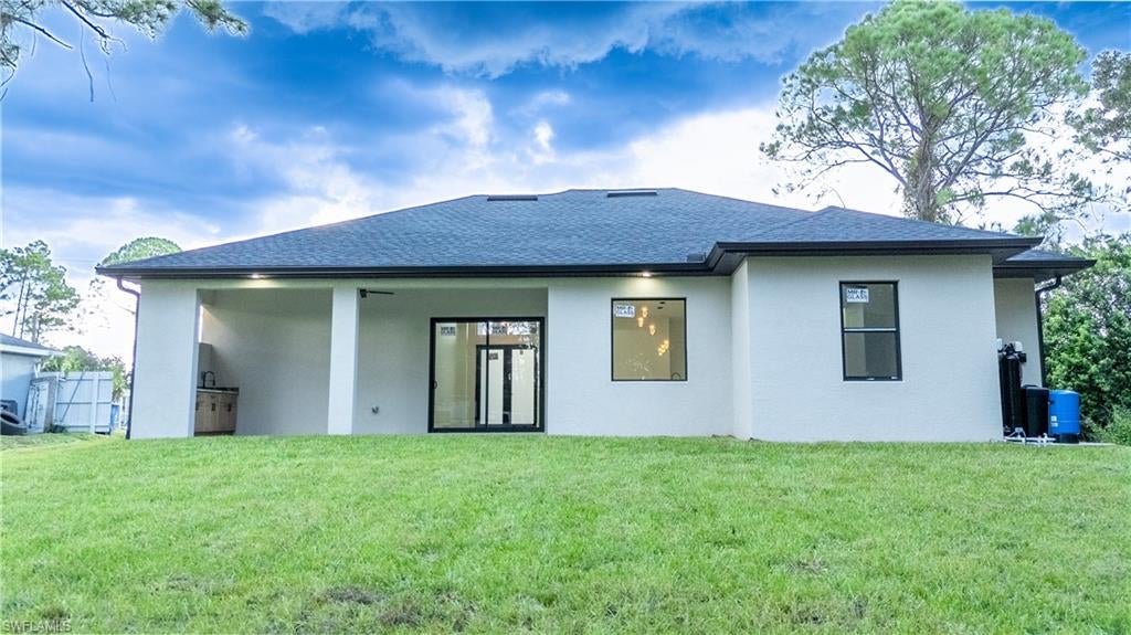 LEHIGH ACRES - Residential
