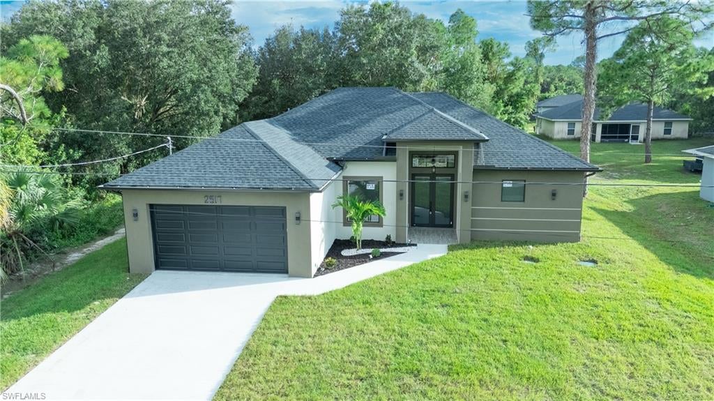 LEHIGH ACRES - Residential