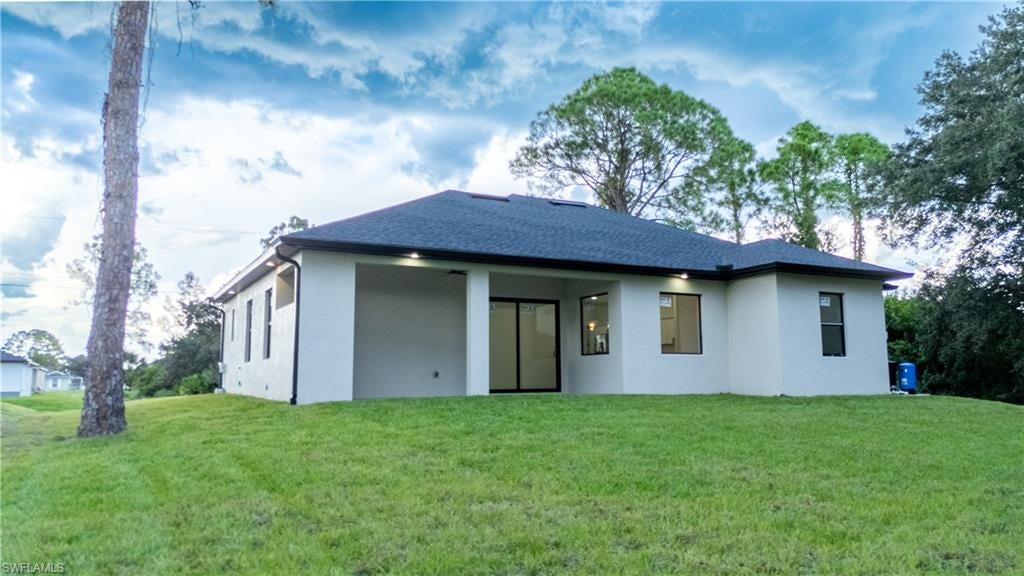 LEHIGH ACRES - Residential